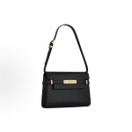 SAINT LAURENT YSL Manhattan Manhattan Crossbody single-shoulder Bag for Women, black